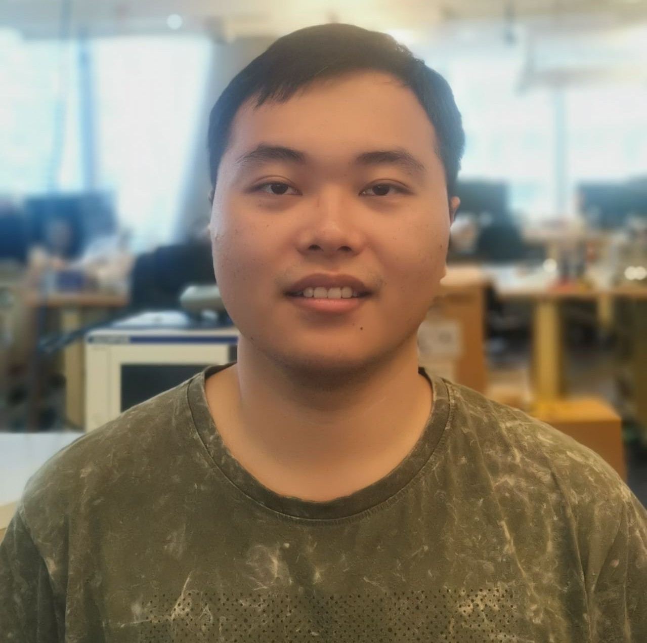 Ranxi Liu (刘冉皙)